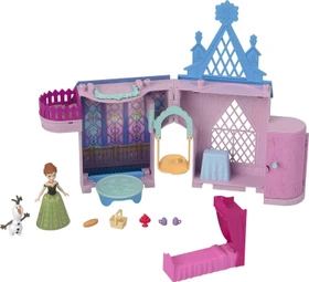Mattel Disney - Prinzessin - Die Eiskönigin - Annas Schloss in Arendelle