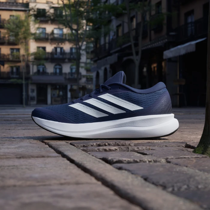 adidas Runfalcon 6 dark blue/cloud white/core black (Herren)