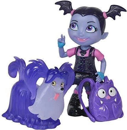 Simba Toys Vampirina - Vampirina und Wolfie
