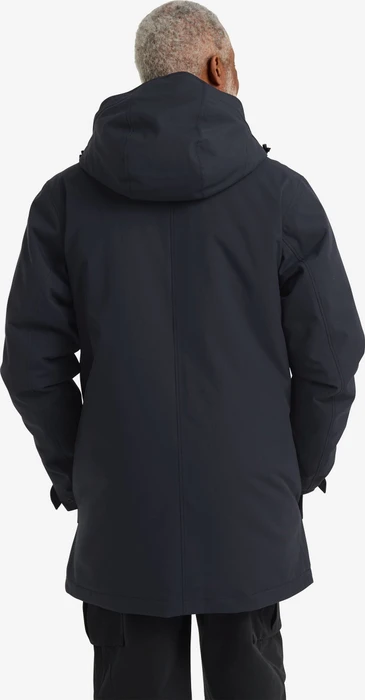 Jack Wolfskin Canyon Shield Funktionsmantel dark navy (Herren)