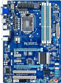 GIGABYTE GA-Z77-HD3 (Intel 1155)