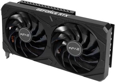 KFA2 GeForce RTX 3060 Ti Plus V2 (1-Click OC), 8GB GDDR6X, HDMI, 3x DP, bulk