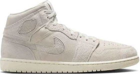 Nike Air Jordan 1 Mid SE Craft pale ivory/legend light brown/sail (Herren)