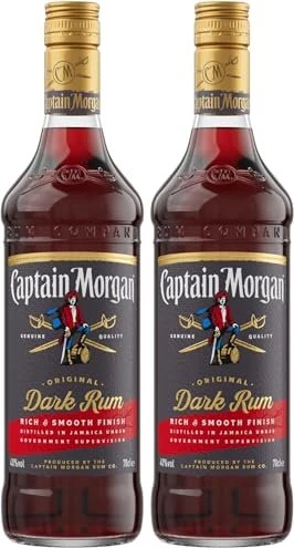 Captain Morgan Dark Rum 700ml