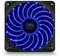 Enermax T.B.Vegas blau, Lüftersteuerung, 120mm Vorschaubild