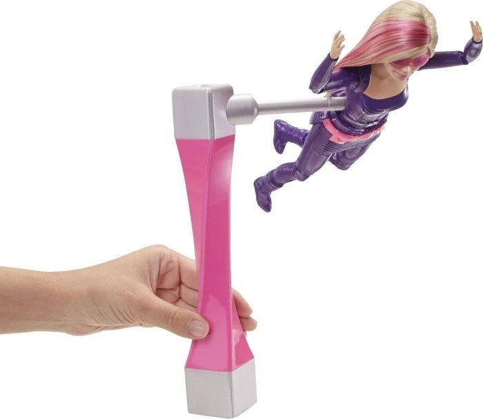 Mattel Barbie - Agenten-Team - Geheimagentin Barbie