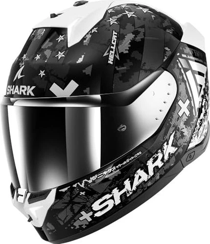 Shark Skwal i3 schwarz/grau/weiß