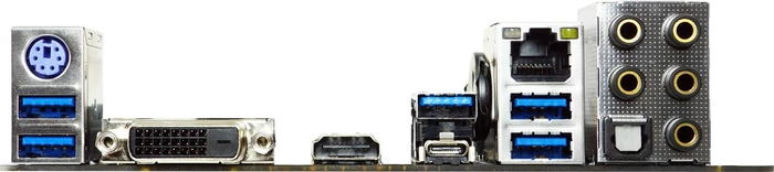 Biostar Racing X470GTN (AMD AM4)