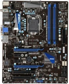 MSI Z68A-G45 [B3] (Intel 1155) (7750-020R)