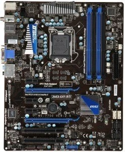 MSI Z68A-G45 [B3] (Intel 1155)