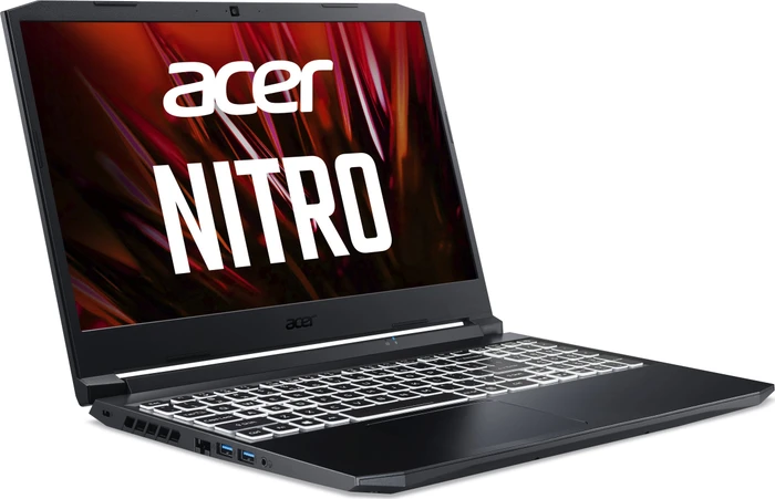 Acer Nitro 5 AN515-45-R8BM, Ryzen 7 5800H, 16GB RAM, 1TB SSD, GeForce RTX 3070, DE
