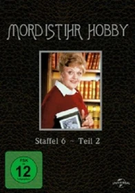 Mord ist ihr Hobby Season 6.2 (DVD)