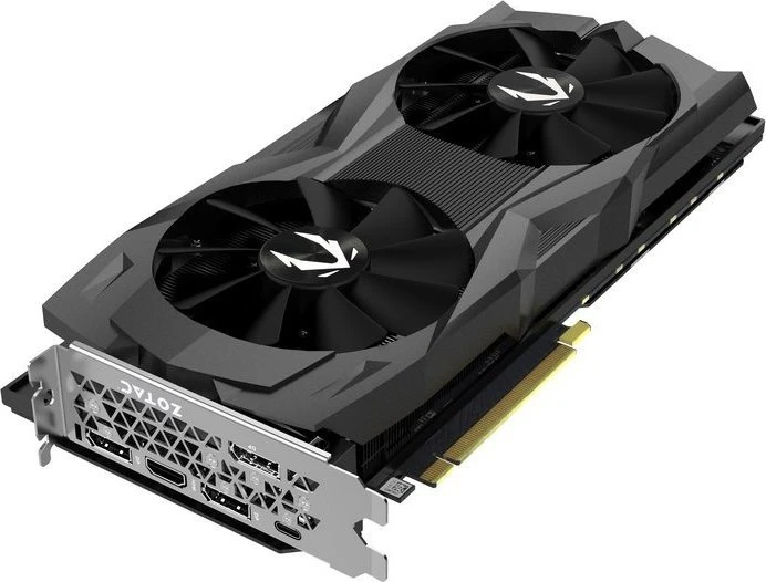 Zotac Gaming GeForce RTX 2080 AMP Maxx, 8GB GDDR6, HDMI, USB-C, 3x DP
