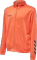 hummel Promo Poly Trainingsanzug nasturtium/ombre blue (Junior) Vorschaubild