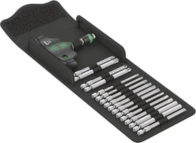 Wera Kraftform Kompakt 400 Bitset inkl. Tasche, 15-tlg.