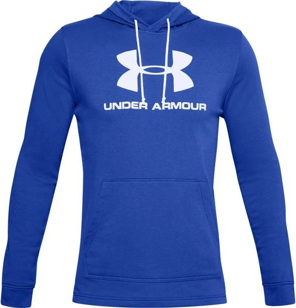 Under Armour Sportstyle French Terry Hoodie blau (Herren)