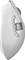 Alogic Apex Rechargeable Wireless Mouse weiß, USB/Bluetooth Vorschaubild