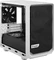 Fractal Design Meshify 2 Nano White TG Clear Tint, Glasfenster, Mini-ITX Vorschaubild