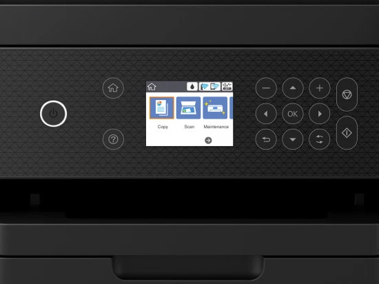 Epson EcoTank ET-3850, Tinte, mehrfarbig