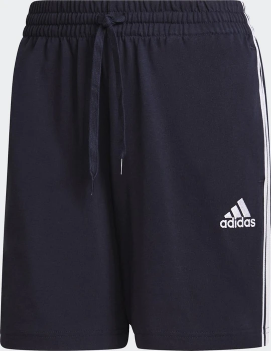 adidas Aeroready Essentials 3-Streifen Trainingshose kurz legend ink/white (Herren)