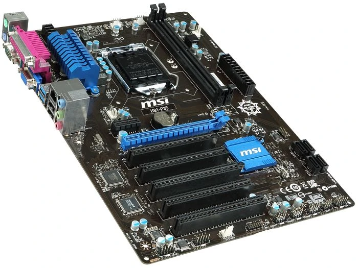 MSI H81-P35 (Intel 1150)