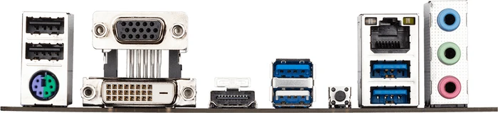 GIGABYTE B550M S2H (AMD AM4)