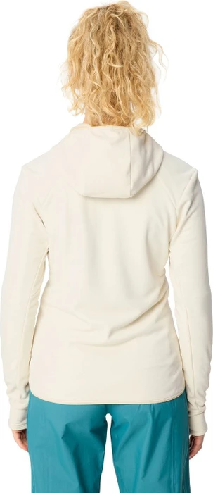 Vaude Monviso Fleece III Funktionsjacke ecru (Damen)