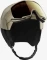 Salomon Osmo Pro Sigma Photo Helm light bronze metallic/black Vorschaubild