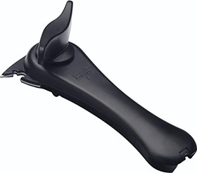Kuhn Rikon 5-in-1 Dosenöffner schwarz