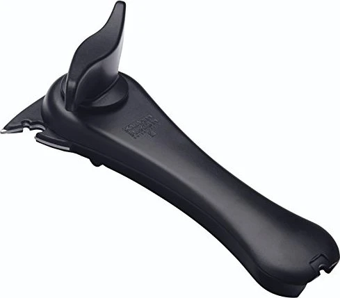 Kuhn Rikon 5-in-1 Dosenöffner schwarz