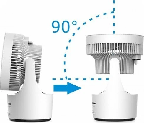 Fakir TVC 360° Tischventilator