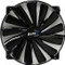 AeroCool Dark Force, 200mm Vorschaubild