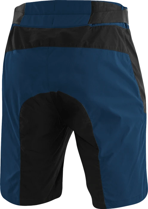 Löffler Evo CSL Fahrradhose kurz deep water (Herren)