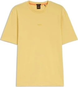 Hugo Boss TChup T-Shirt kurzarm open yellow (Herren)