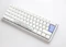 Ducky One 3 Mini PBT, LEDs RGB, Pure White, MX RGB RED, USB, DE Vorschaubild