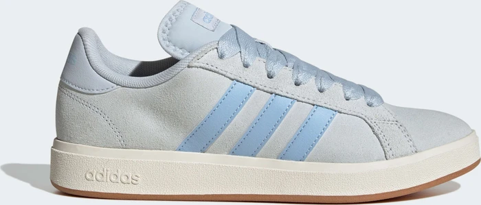 adidas Grand Court Base 00s halo blue/glow blue/chalk white (Damen)