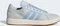 adidas Grand Court Base 00s halo blue/glow blue/chalk white (Damen) Vorschaubild