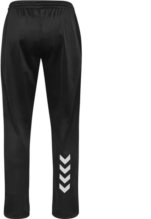 hummel Promo Poly Trainingsanzug schwarz (Herren)