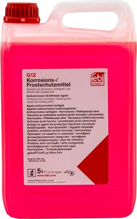 Febi Bilstein Rot G12 5l (22272)