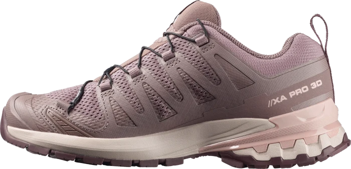 Salomon XA Pro 3D V9 iron/shadow grey/huckleberry (Damen)