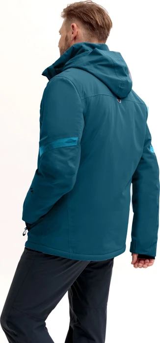Maier Sports Lanciano Funktionsjacke peruvian/tibetan stone (Herren)
