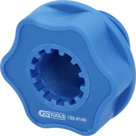 KS Tools Bajonett-Adapter für Öl-Einfülltrichter für Mitsubishi, Jeep und Dodge