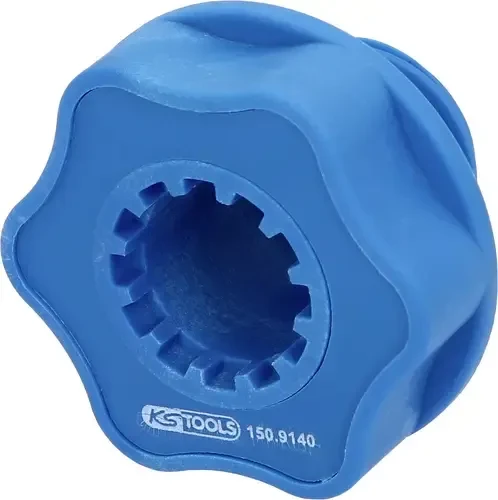 KS Tools Bajonett-Adapter für Öl-Einfülltrichter für Mitsubishi, Jeep und Dodge
