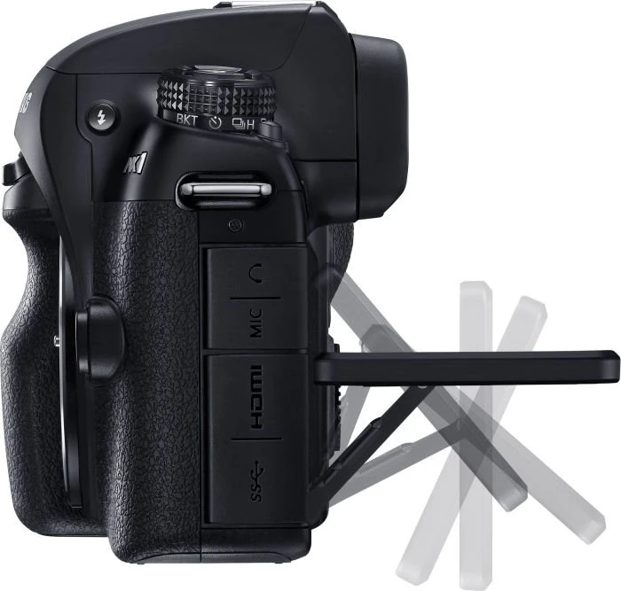 Samsung NX1 Body