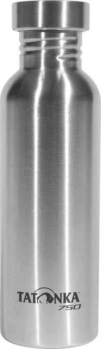 Tatonka Steel Botte Premium Trinkflasche 750ml