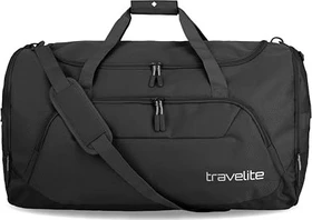 Travelite Kick Off Reisetasche XL schwarz
