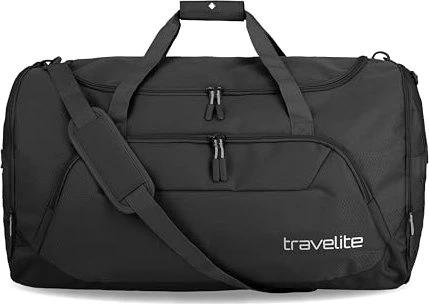 Travelite Kick Off Reisetasche XL schwarz