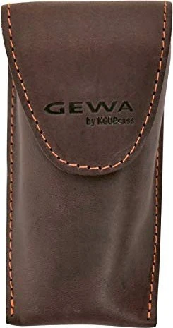 Gewa Mundstücktasche Crazy Horse Posaune Single Brown