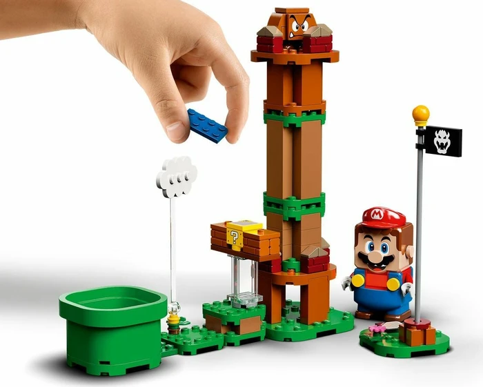 LEGO Super Mario - Abenteuer mit Mario Starterset