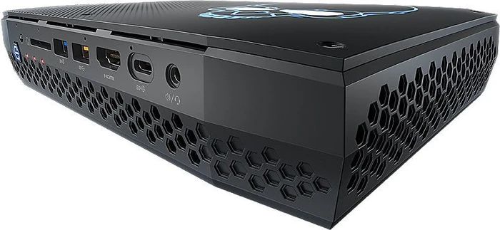 Hyrican Striker Mini 5934, Core i7-8705G, 16GB RAM, 512GB SSD, Radeon RX Vega M GL Hybrid